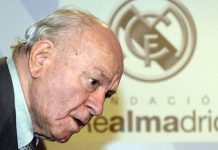Umro Alfredo Di Stéfano!