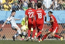 Argentina golom u 118. minuti pobijedila odličnu Švicarsku 1:0 (VIDEO)