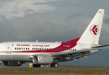 Avion Air Algeria sa 110 putnika i 6 članova posade se srušio