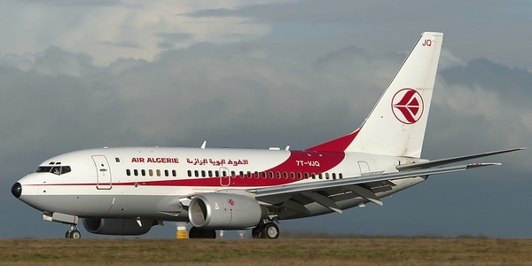 Avion Air Algeria