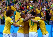 Brazil pobijedio Kolumbiju 2:1