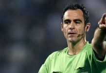 FIFA odredila sudije za prve četvrtfinalne utakmice SP-a u Brazilu