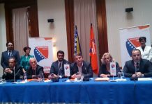 DF: Terzić-Šeremet napustila BiH nakon prijetnji, novi kandidat za člana Predsjedništva BiH psiholog Popović