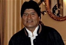 Bolivijski predsjednik liječio se svojom mokraćom