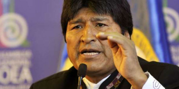 Evo Morales