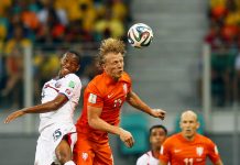 Quarter final – Netherlands vs Costa Rica