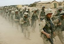 SAD šalju dodatni kontigent vojnika u Irak