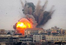 GAZA: U izraelskim zračnim napadima danas ubijene 22 osobe