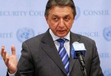 Ambasador Ukrajine u UN-u: Rusija je kriva za nesreću!