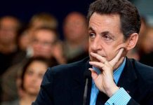 SARKOZY: Protiv mene se vodi politički proces