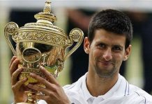 Novak Đoković pobjednik Wimbledona!