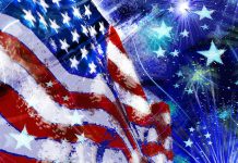 Danas SAD slavi 238. rođendan, uragan bi mogao omesti slavlje