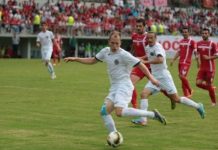 Željo pobijedio Lovćen 1:0 golom Sadikovića