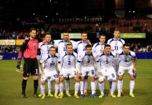 Zmajevi četvrtog septembra igraju sa Lihtenštajnom