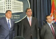 Srbija želi dobre odnose sa Turskom