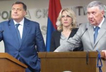 Dodik i Cvijanović kandidati SNSD-a za predsjednika RS i člana Predsjedništva BiH