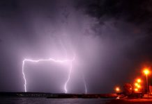 Veliko nevrijeme u Dalmaciji