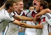 Njemačka je novi svjetski prvak!