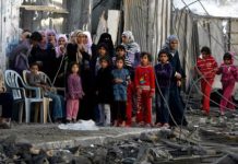 MVP BiH: Dosada najmanje tri porodice sa bh. državljanima u pojasu Gaze