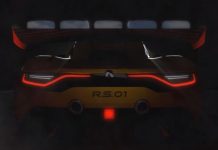 Renault najavio novi trkački model – R.S. 01 (VIDEO)