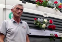 Vozač kamiona sa srebreničkim žrtvama: Ovo je najteži teret kojeg sam ikada vozio