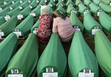 DŽEMILA BUKOVICA: Goraždanske suze za Srebrenicu