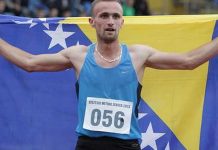 Amel Tuka šesti na Evropskom atletkom prvenstvu u Švicarskoj