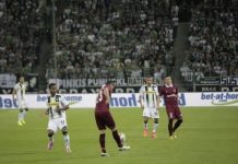FK Sarajevo poniženo od Borussije rezultatom 7:0!