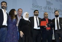 Debut film of Turkey’s Erol Mintas wins best film and best actor