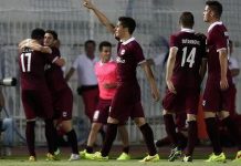 Sarajevo u Atini pobijedilo Atromitos s rezultatom 3:1