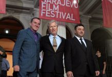 SFF: U otvorenom kinu Eronet sinoć prikazan norveški crnohumorni film “Redoslijed nestanka”