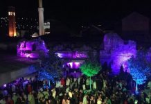Sarajevo Film Festival Celebrates 20th Year Under the Long Shadow of War