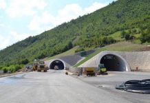 Večeras otvaranje tunela “1. mart”: Od Sarajeva do Zenice za manje od jednog sata