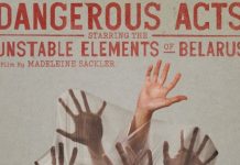 Projekcija filma „Dangerous acts“ i predavanje Anne Barliant u Banjoj Luci