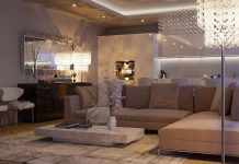 Odaberite svoj dnevni boravak iz snova