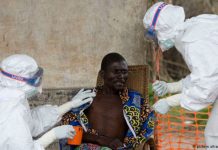 Dangers High for Health Workers on Ebola Front Lines