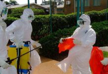 Broj zaraženih ebolom dostigao 2.240, umrlo 1.229 ljudi