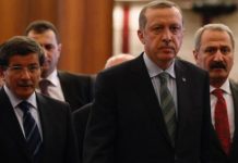 TURSKA: Danas i zvanično Erdogan predsjednik, Davutoglu premijer