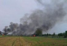 Srušio se MIG kod Lomnice, pilot preživio!