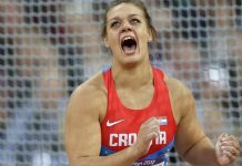 Sandra Perković treći put pobjednica Dijamantne lige