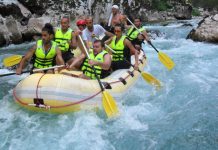 Veliko interesovanje turista: Neretvu u Konjicu posjetilo više od 20.000 turista