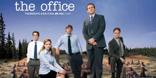 the office
