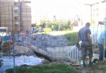 Atomsko sklonište na Dobrinji preuređuje se u „Bosansku tržnicu“