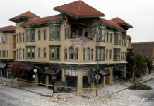 Snažan zemljotres u Kaliforniji, 120 povrijeđeno