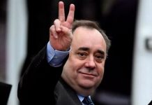 ŠKOTSKA: Alex Salmond priznao poraz na referendumu