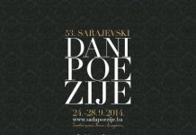 Danas počinju Sarajevski dani poezije