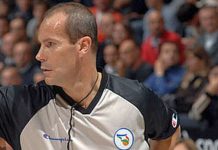 SP KOŠARKA: Suspendiran sudac koji je oštetio Srbiju protiv Francuske