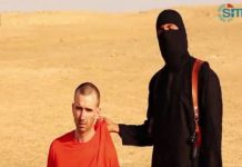 IS Video Purports to Show UK Hostage Beheading