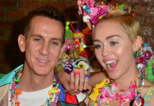 New York Fashion Week: Jeremy Scott i Miley Cyrus u šarenom surferskom elementu