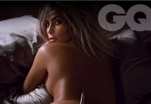 Kim Kardashian potpuno gola pred objektivom fotografa Toma Munroa (FOTOGALERIJA)